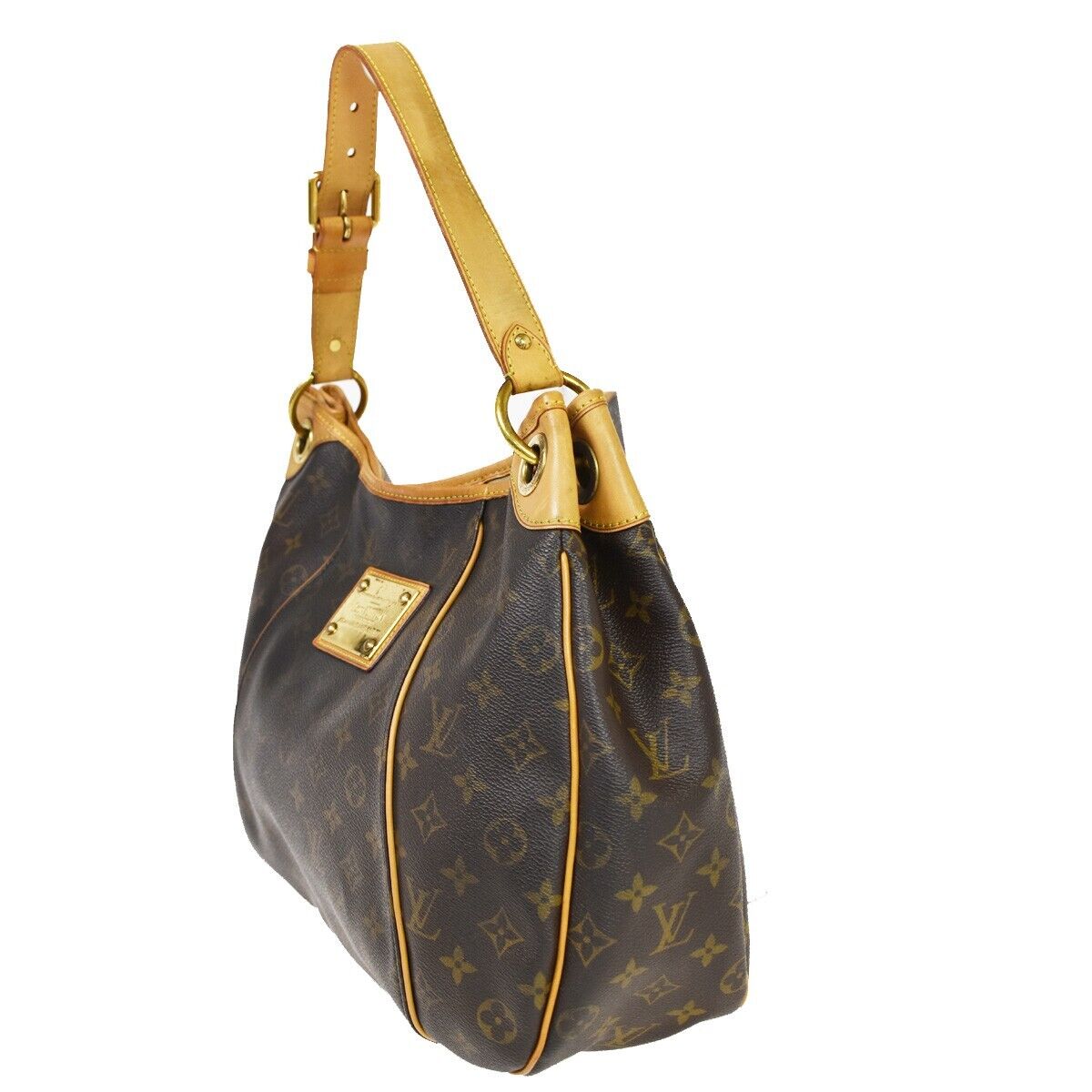 Louis Vuitton Galliera Shoulder Bag