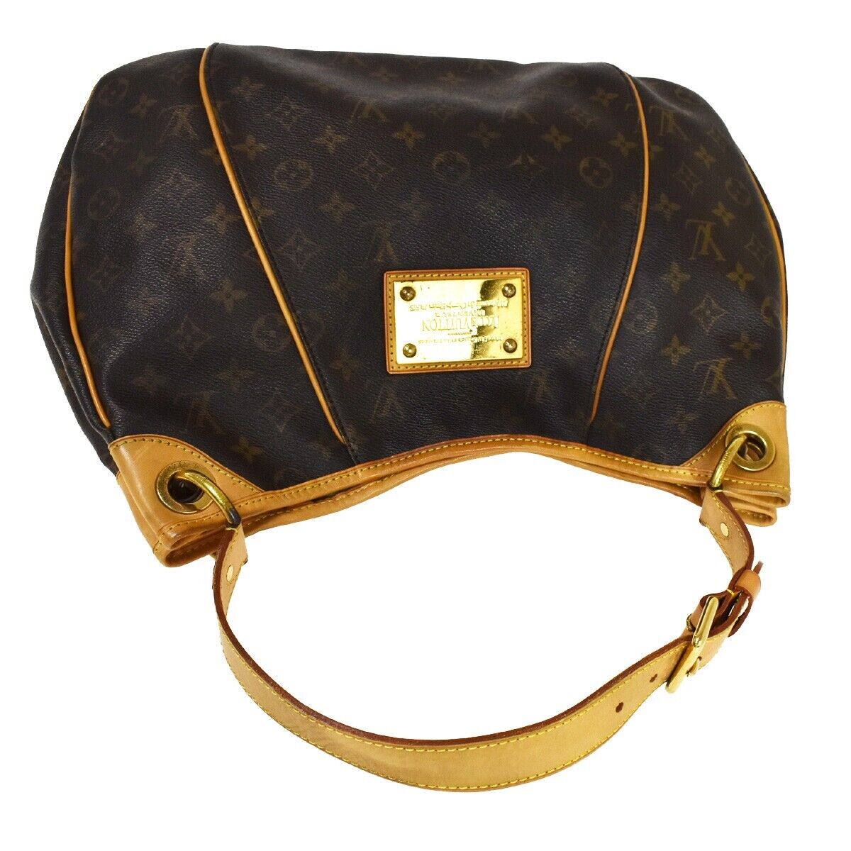 Louis Vuitton Galliera Shoulder Bag