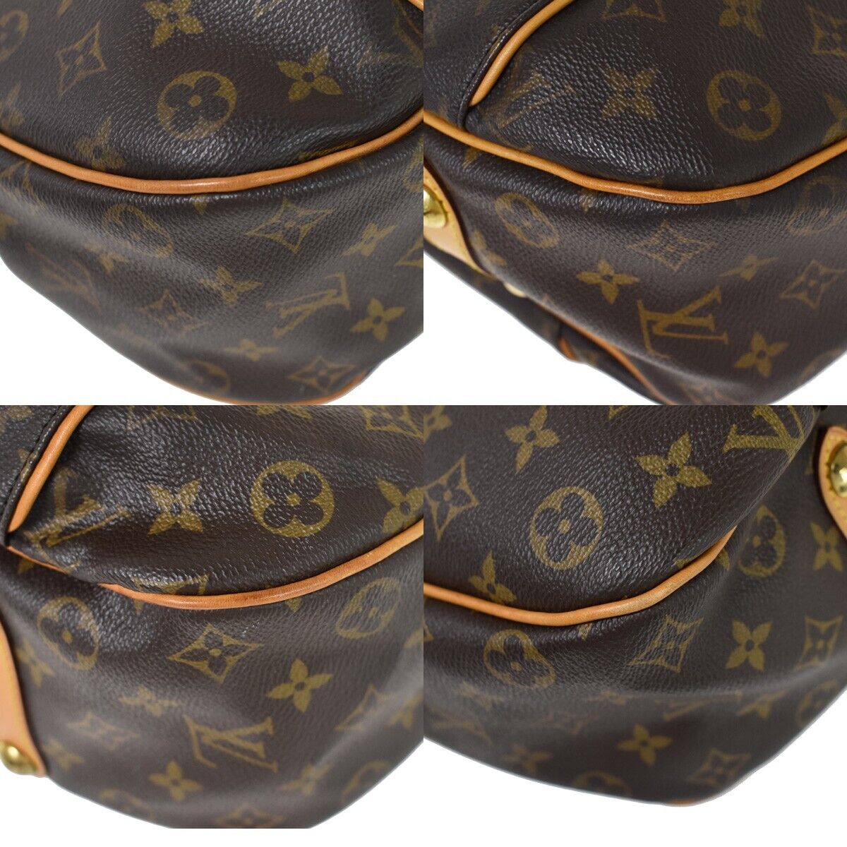 Louis Vuitton Galliera Shoulder Bag