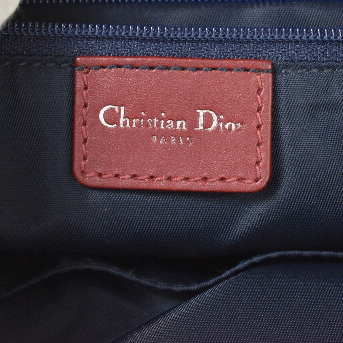 Dior Trotter Handbag