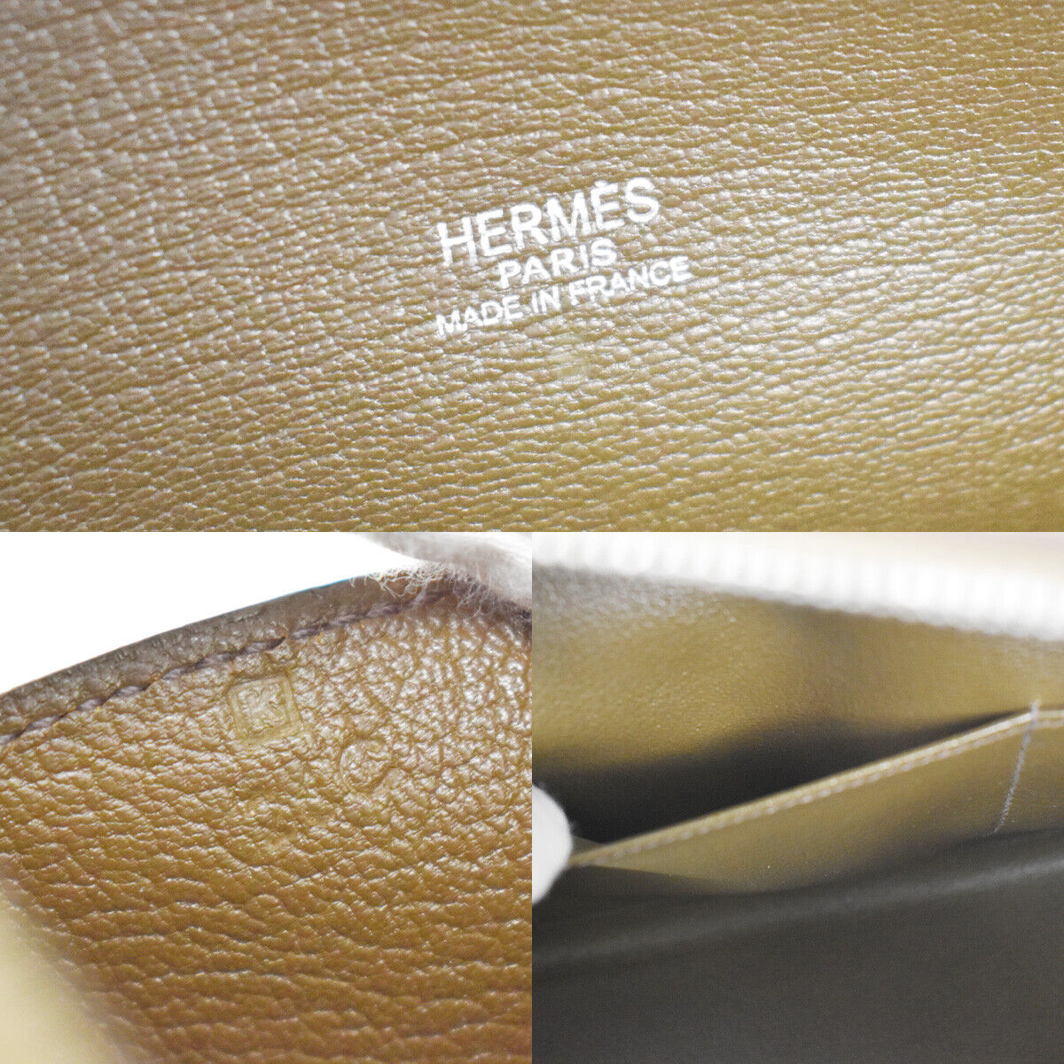 Hermès Sack Amvie 36 Handbag