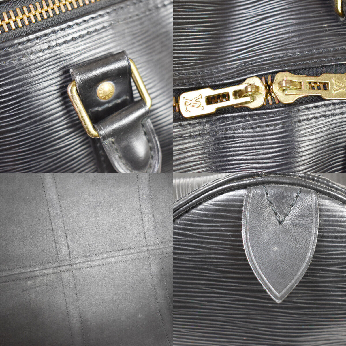 Louis Vuitton Keepall 50 Travel Bag