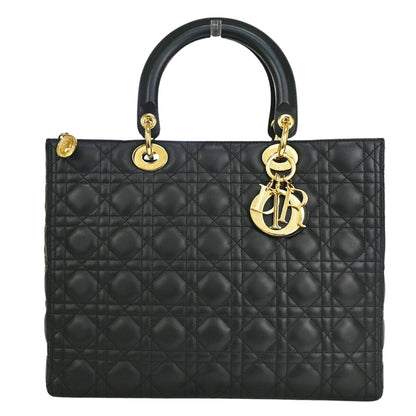 Dior Lady Dior Handbag