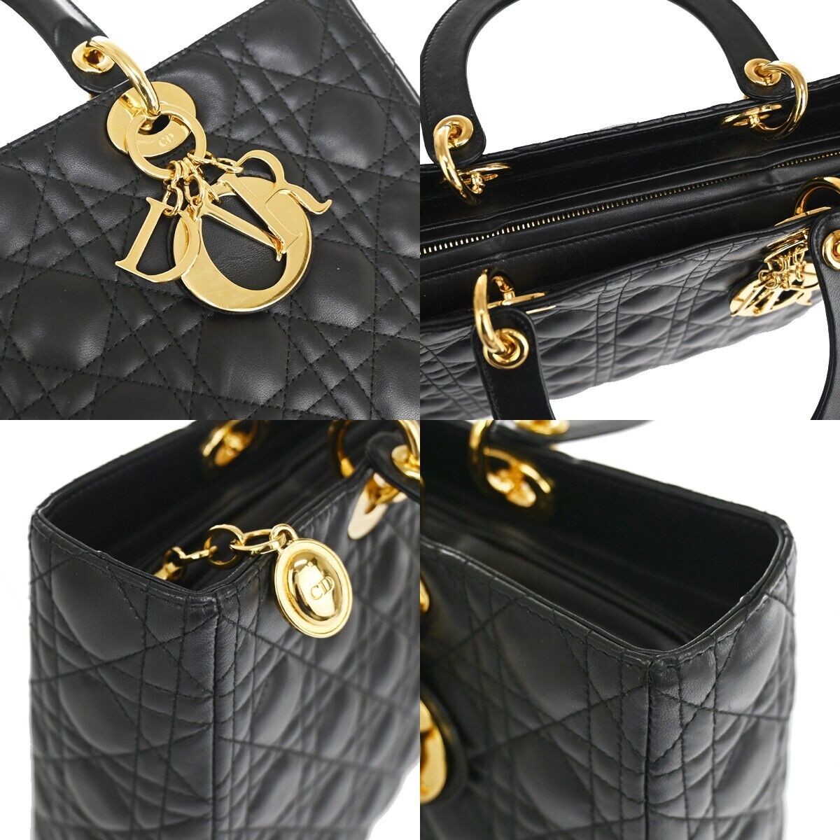 Dior Lady Dior Handbag