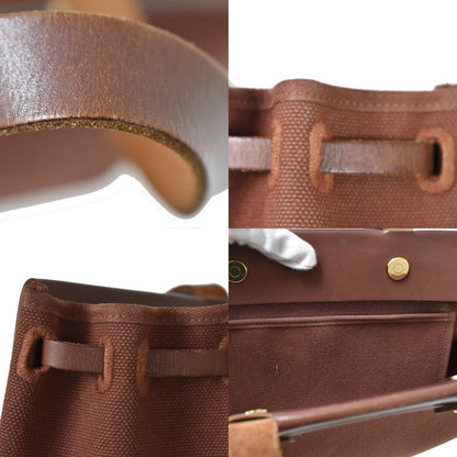 Hermès Herbag Shoulder Bag