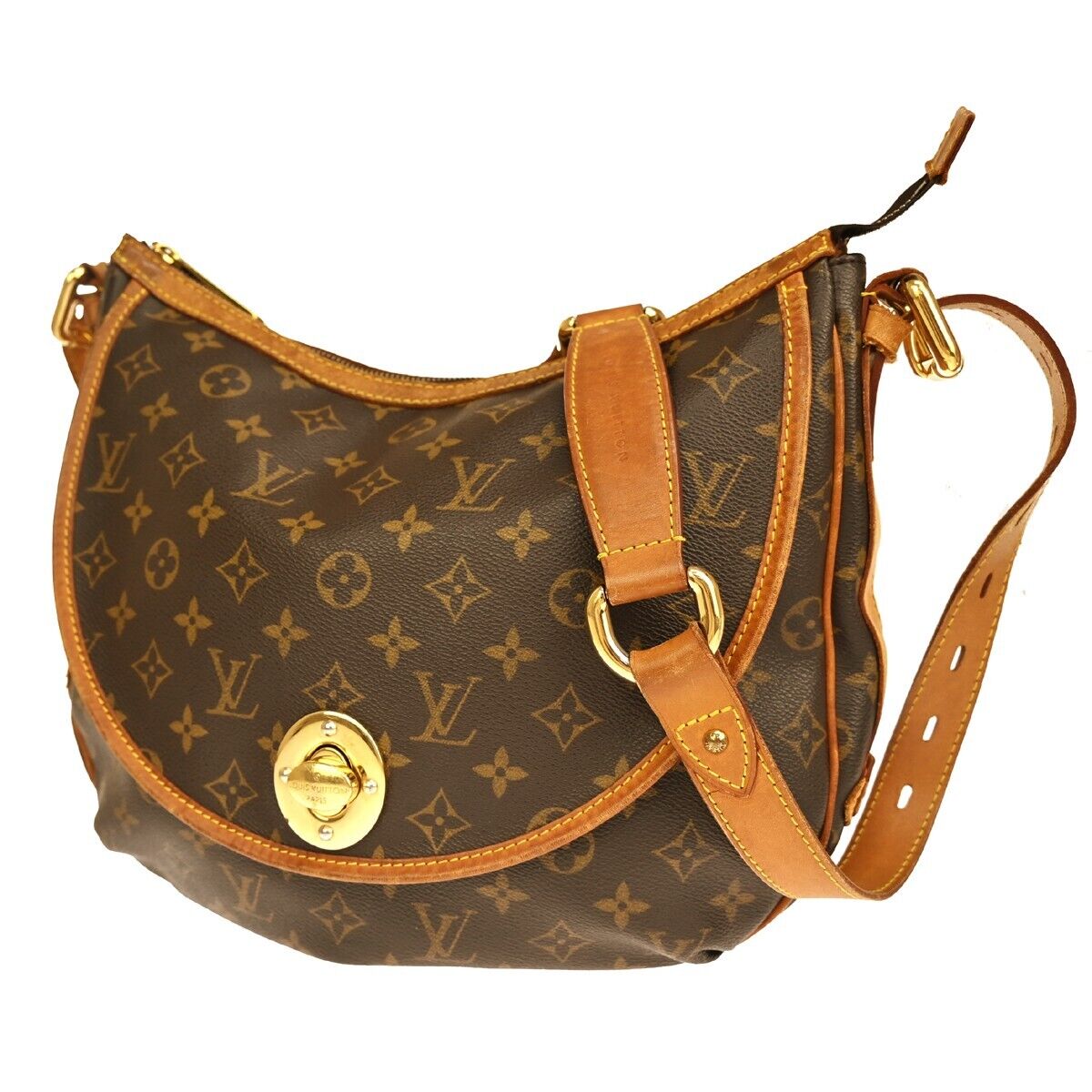 Louis Vuitton Tulum Shoulder Bag