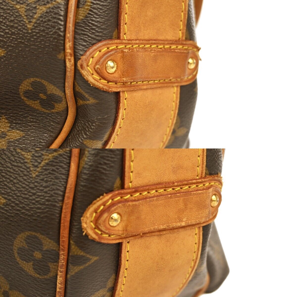 Louis Vuitton Tulum Shoulder Bag