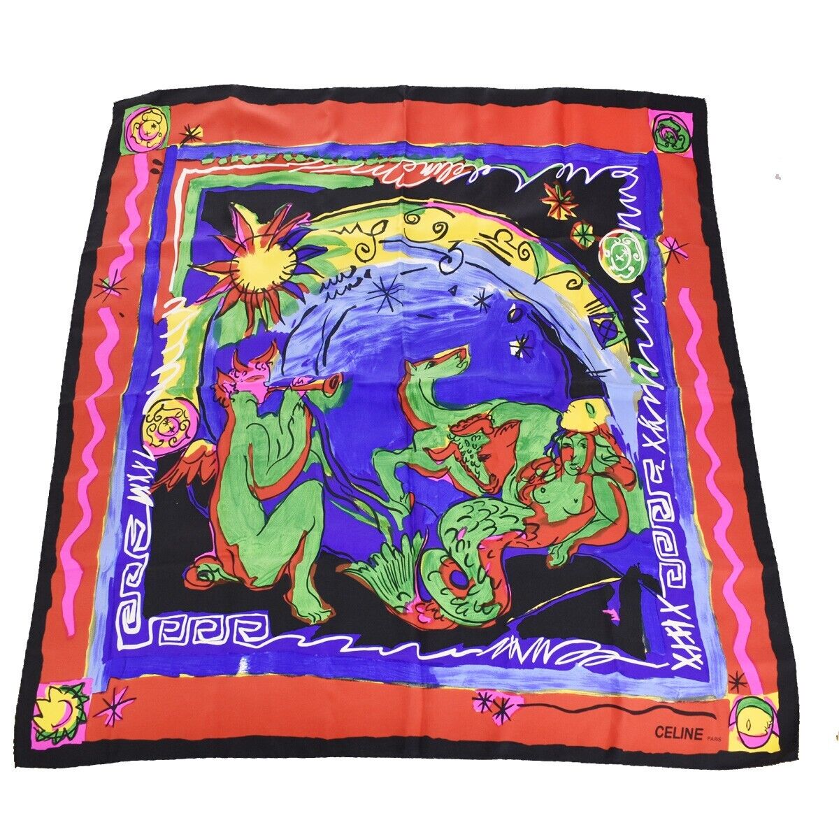 Hermès Carré 90 Scarf