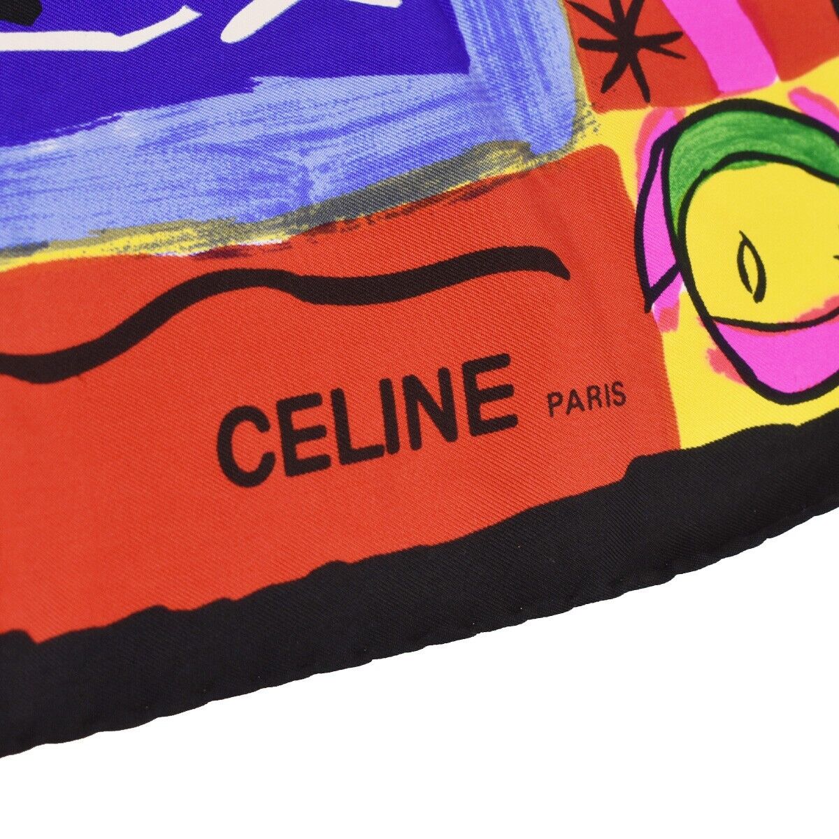 Hermès Carré 90 Scarf