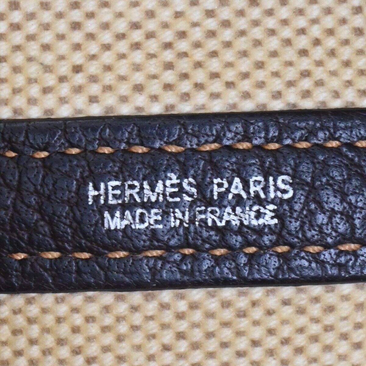 Hermès Garden Party Tote Bag