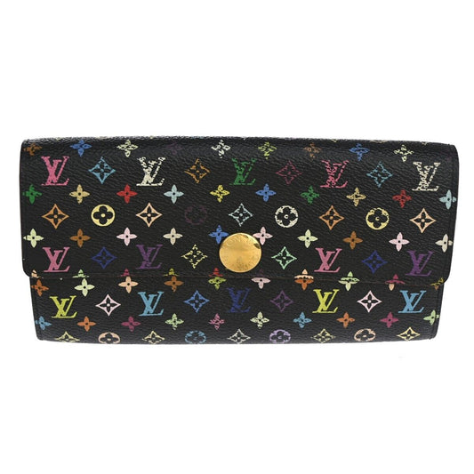 Louis Vuitton Portefeuille Sarah Wallet