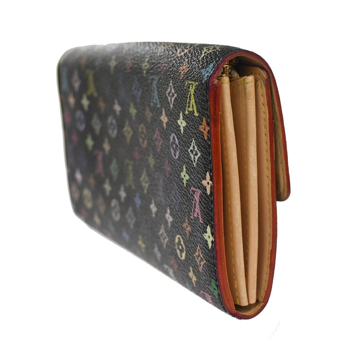 Louis Vuitton Portefeuille Sarah Wallet