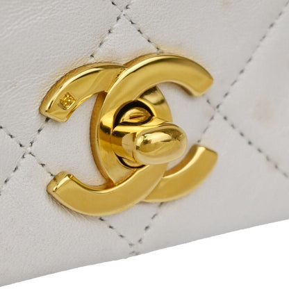 Chanel Matelassé Shoulder Bag