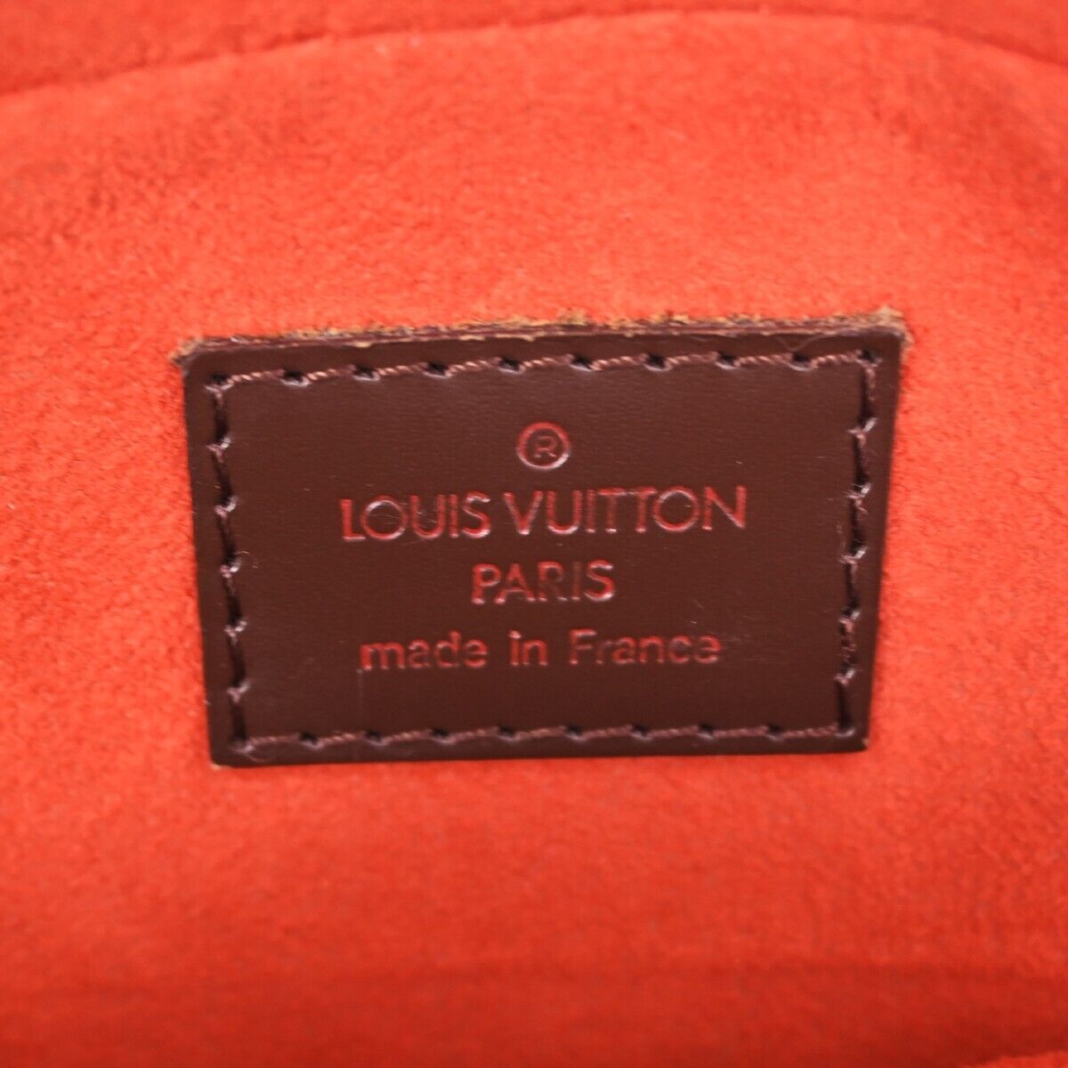 Louis Vuitton Ipanema Shoulder Bag