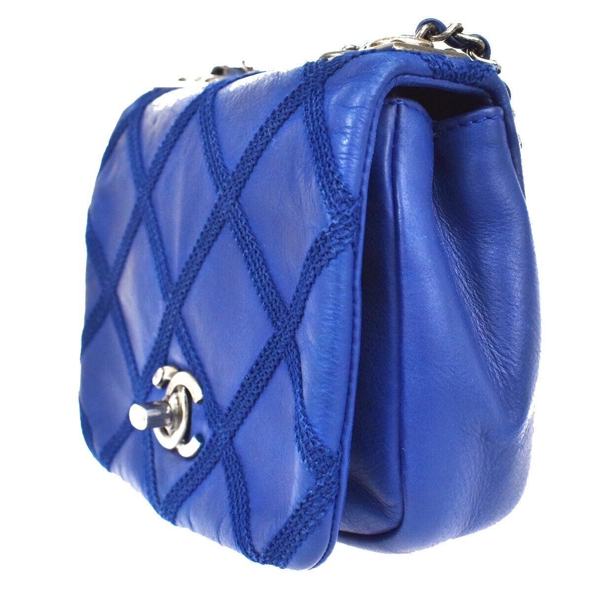 Chanel Matelassé Shoulder Bag