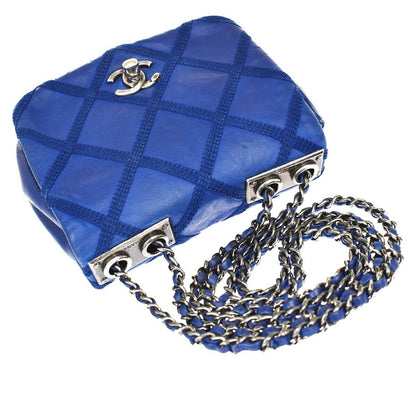 Chanel Matelassé Shoulder Bag