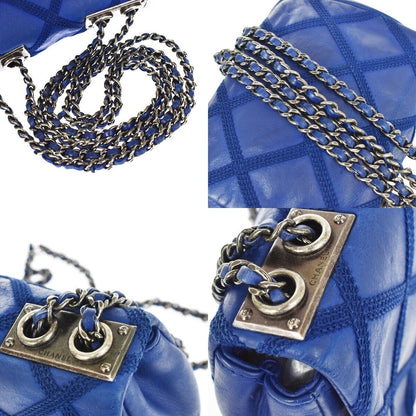 Chanel Matelassé Shoulder Bag