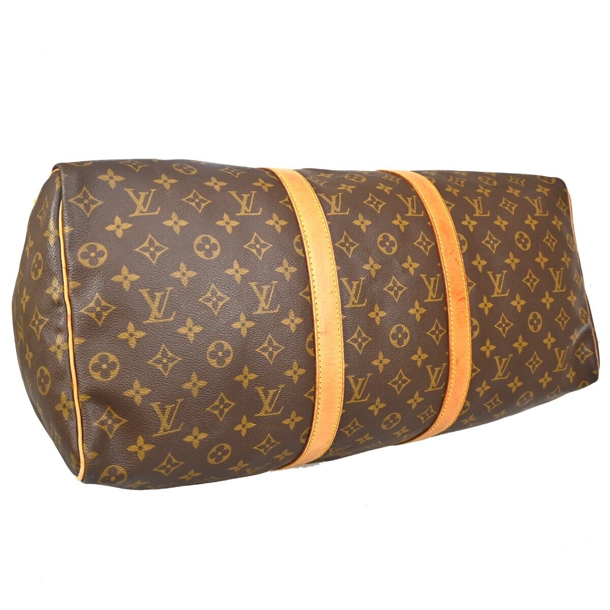 Louis Vuitton Keepall 50 Travel Bag