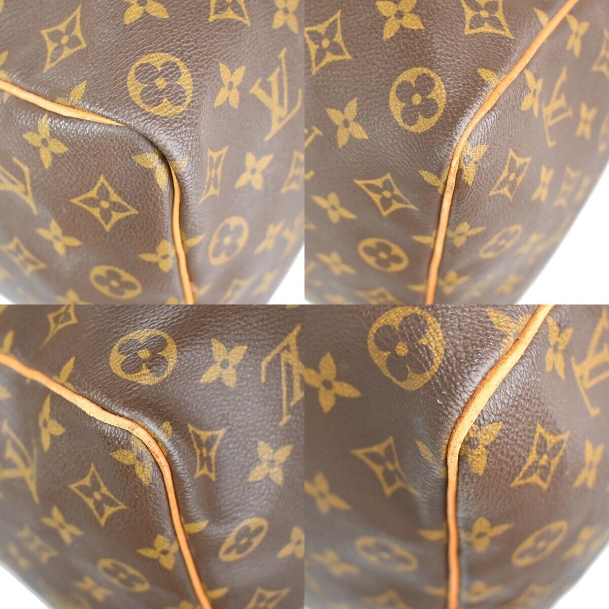 Louis Vuitton Keepall 50 Travel Bag