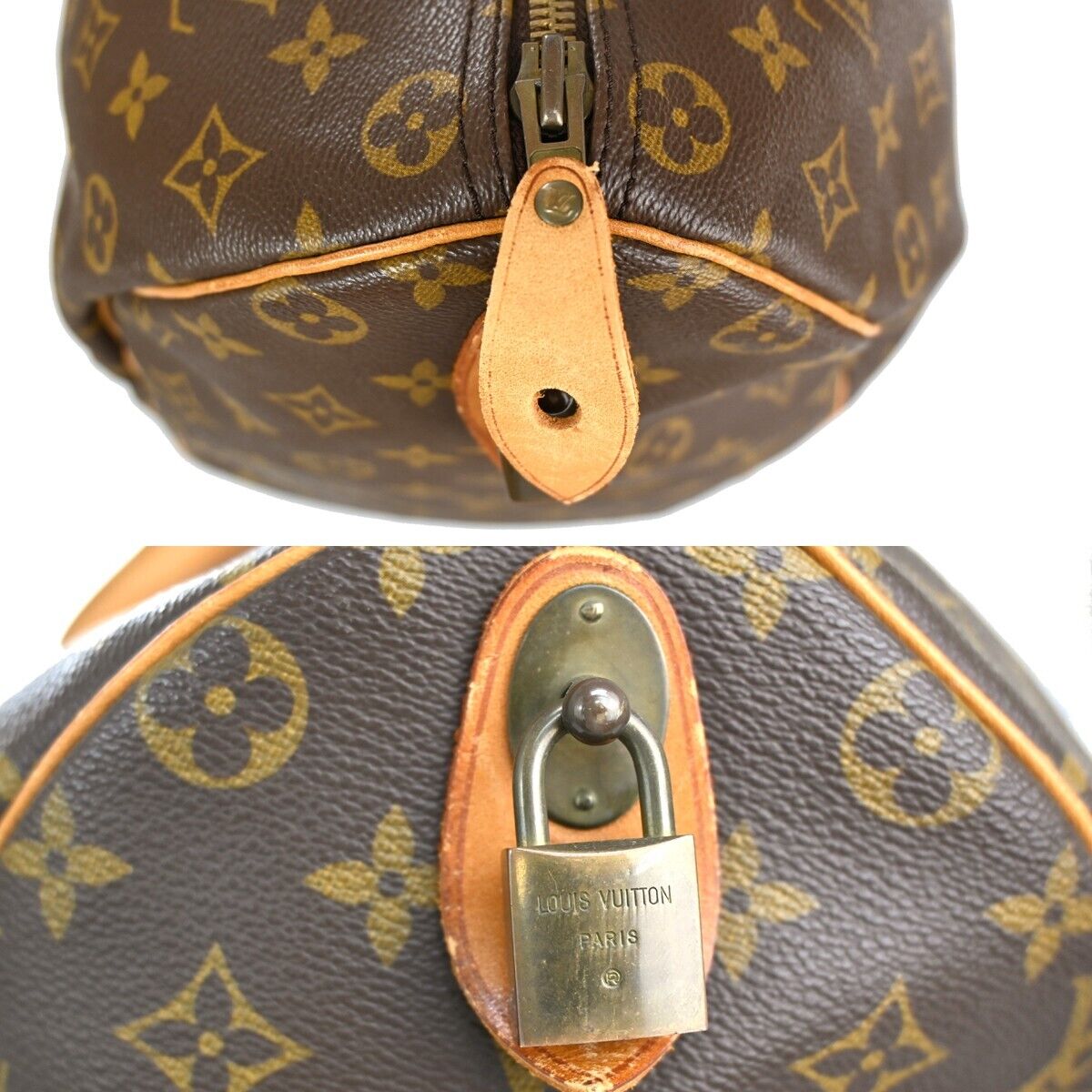 Louis Vuitton Keepall 50 Travel Bag