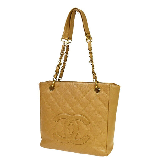 Chanel PST (Petite Shopping Tote) Shoulder Bag