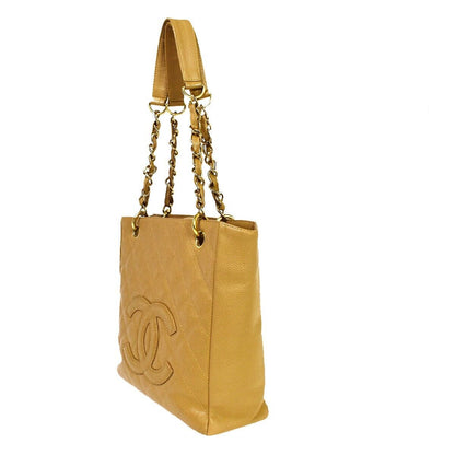 Chanel PST (Petite Shopping Tote) Shoulder Bag