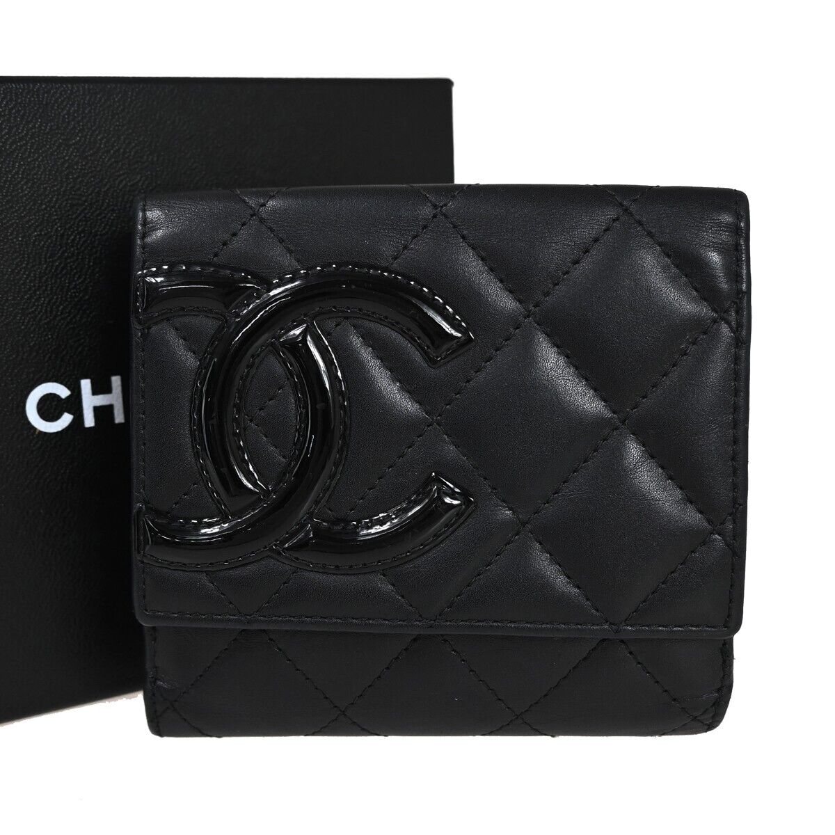 Chanel Cambon Wallet