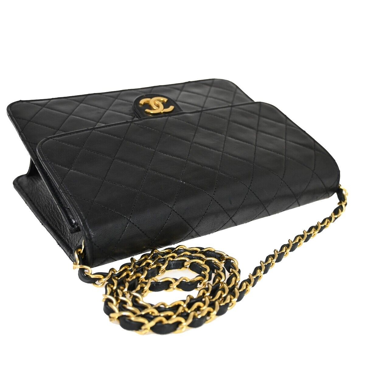 Chanel Timeless Shoulder Bag