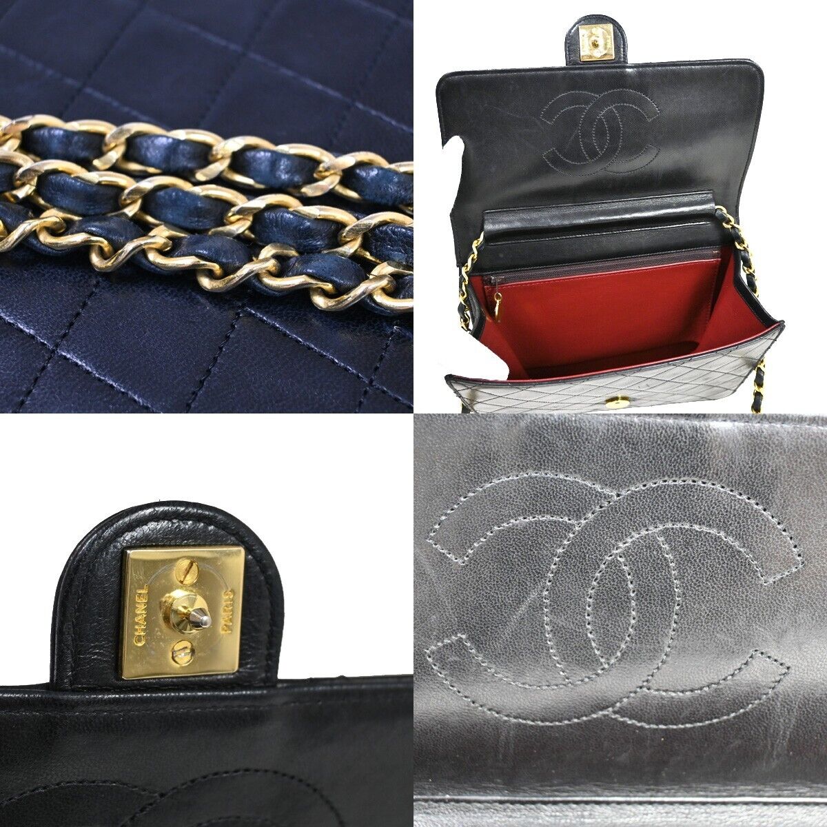 Chanel Timeless Shoulder Bag