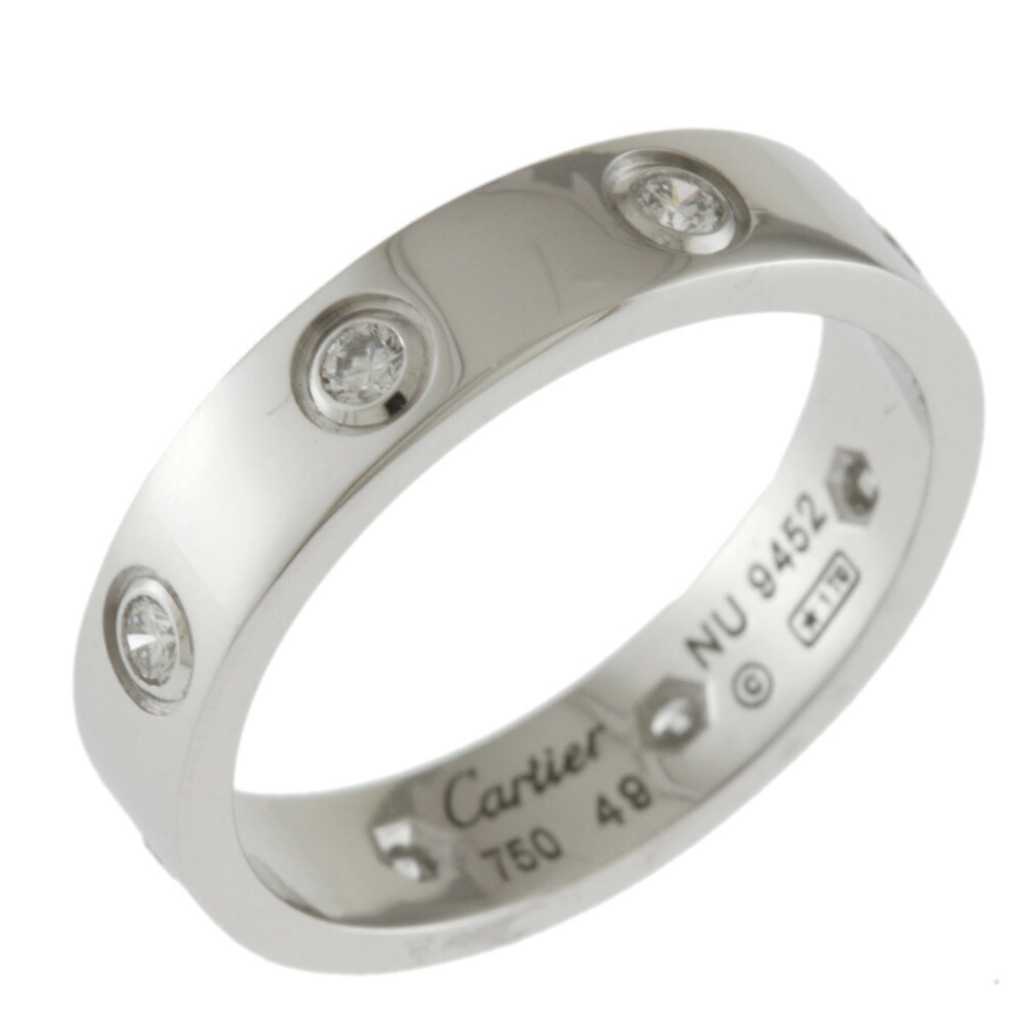 Cartier Love Ring