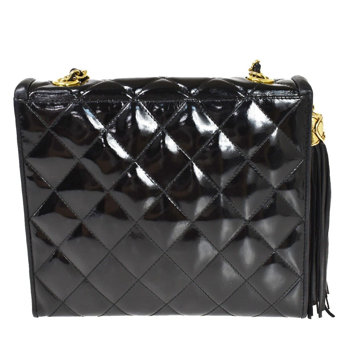 Chanel Matelassé Shoulder Bag