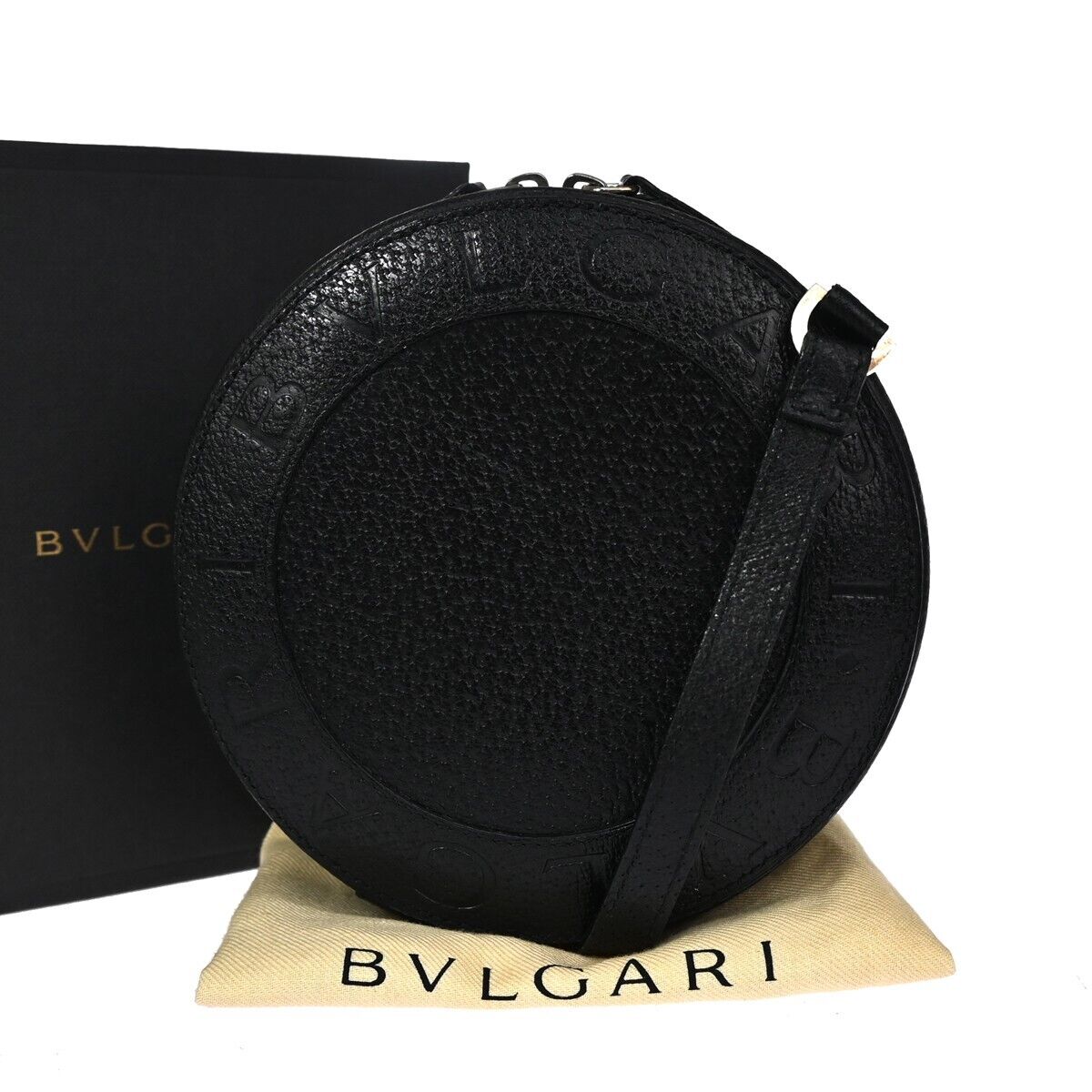 Bulgari Shoulder Bag