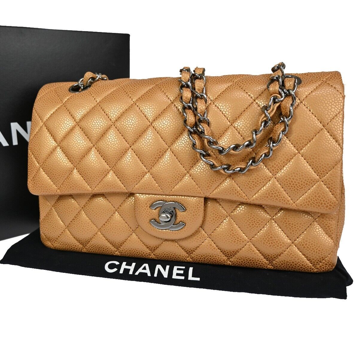 Chanel Matelassé Handbag