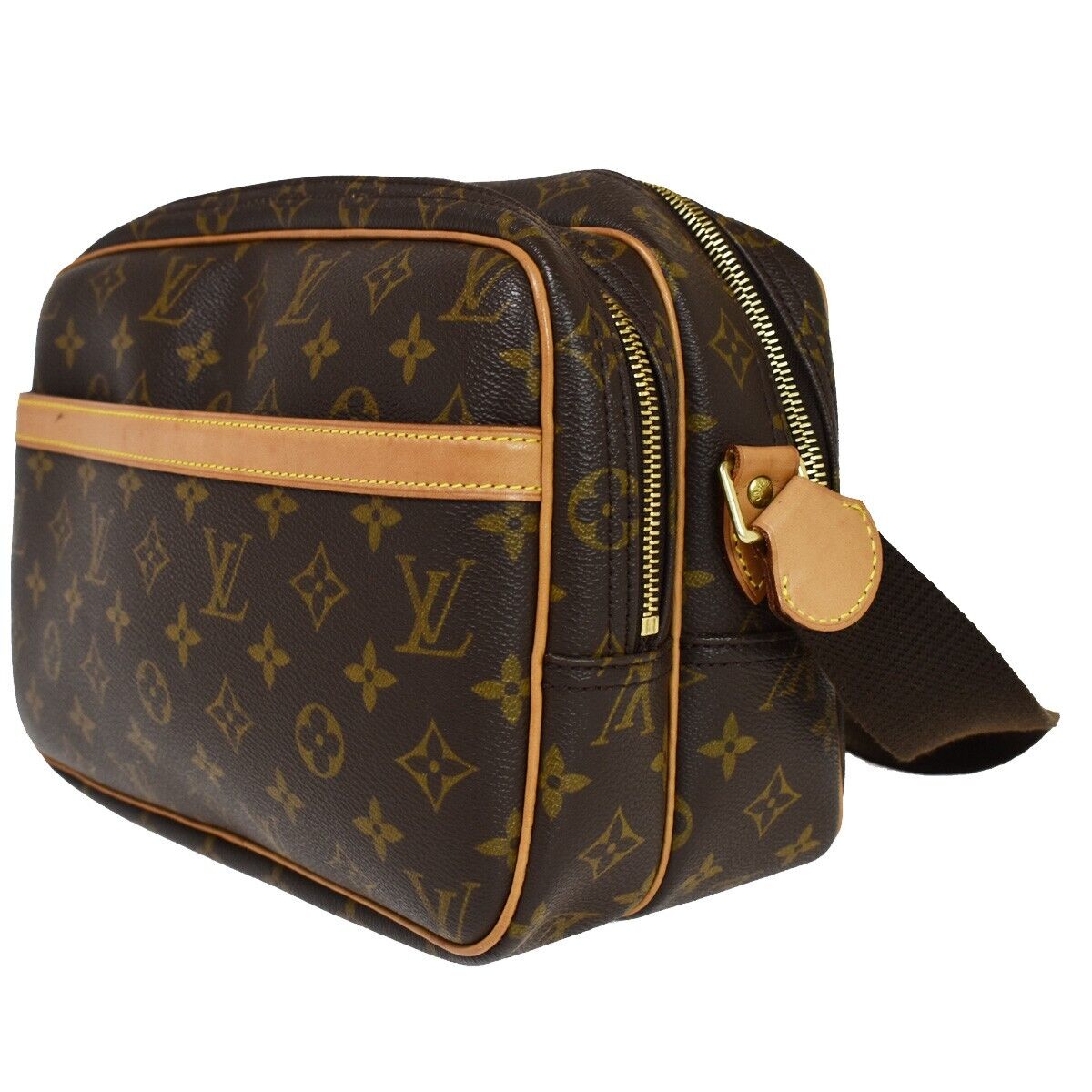 Louis Vuitton Reporter pm Shoulder Bag