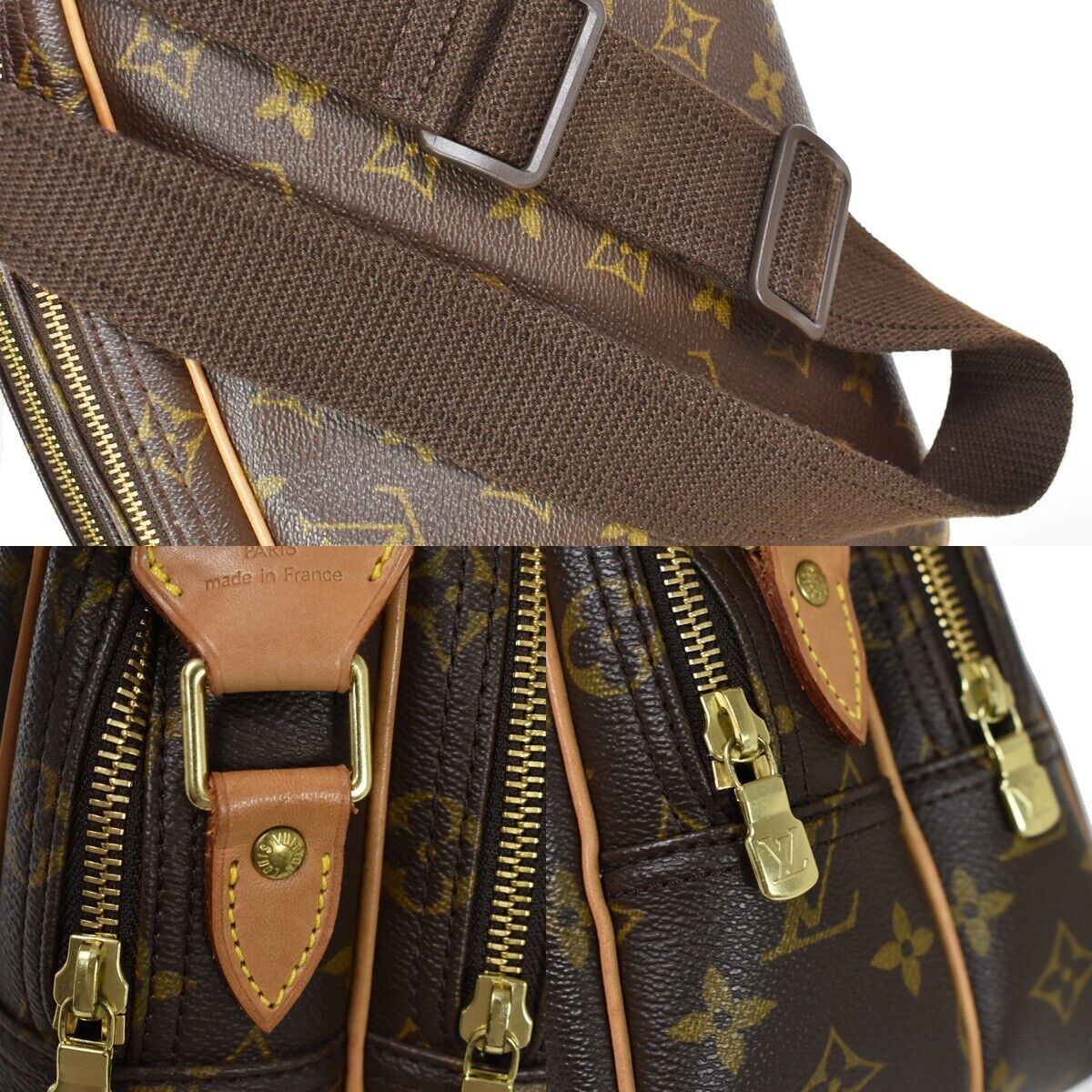 Louis Vuitton Reporter pm Shoulder Bag