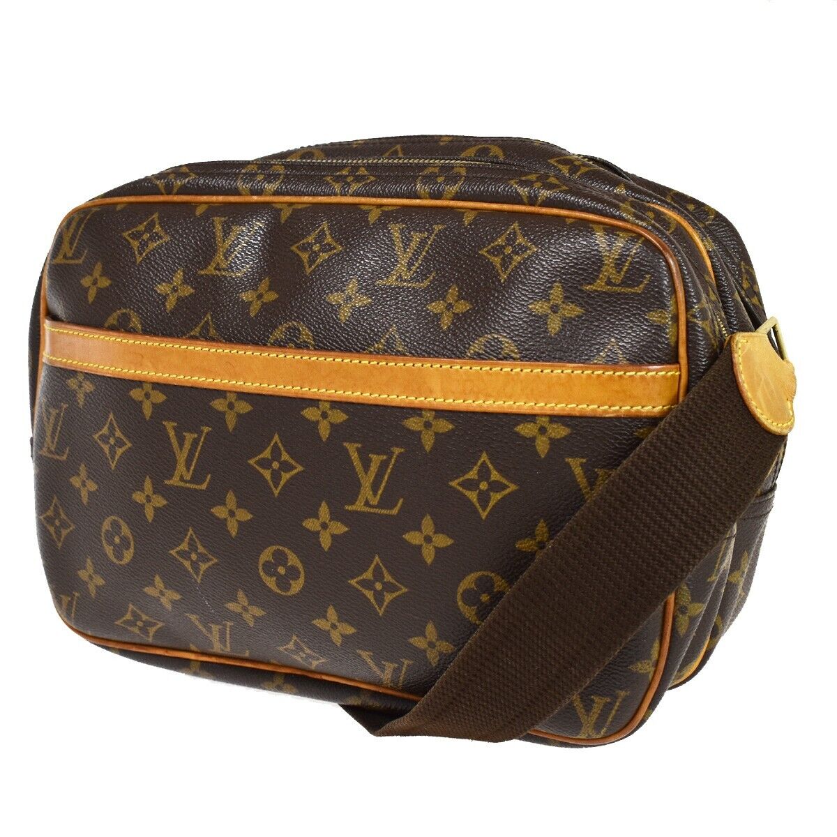 Louis Vuitton Reporter pm Shoulder Bag