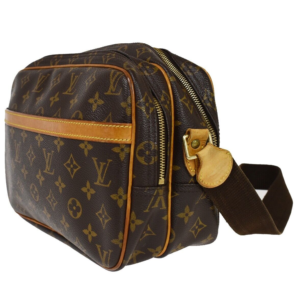 Louis Vuitton Reporter pm Shoulder Bag