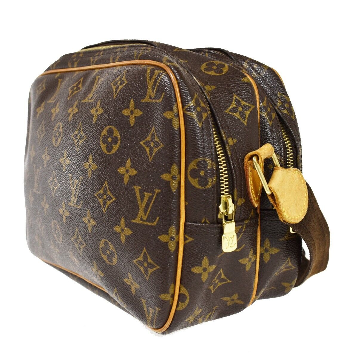 Louis Vuitton Reporter pm Shoulder Bag