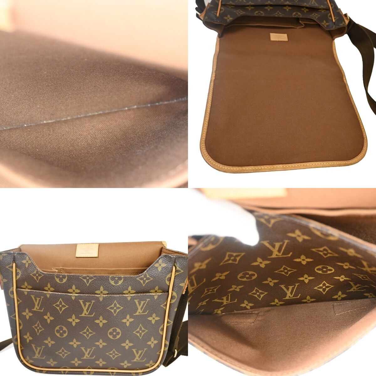 Louis Vuitton Bosphore shoulder