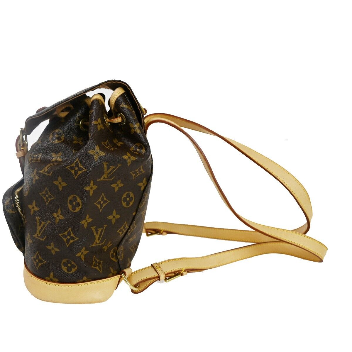 Louis Vuitton Montsouris MM Backpack