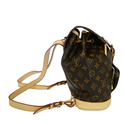 Louis Vuitton Montsouris MM Backpack