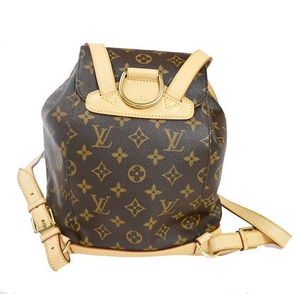 Louis Vuitton Montsouris MM Backpack