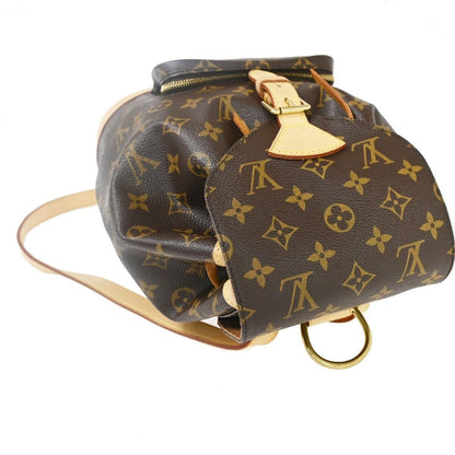 Louis Vuitton Montsouris MM Backpack