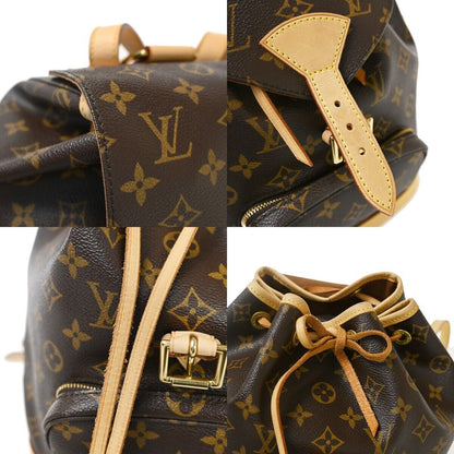 Louis Vuitton Montsouris MM Backpack