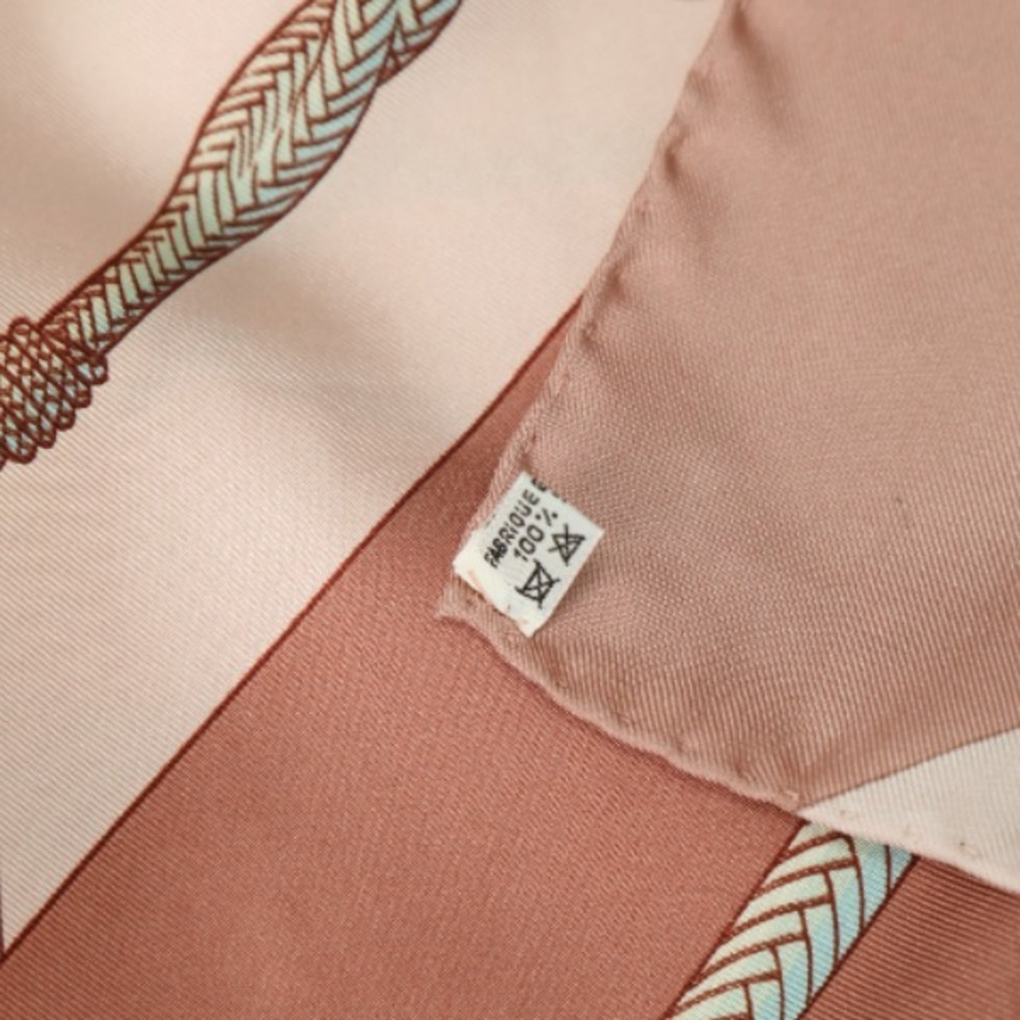 Hermès Carré 90 Scarf