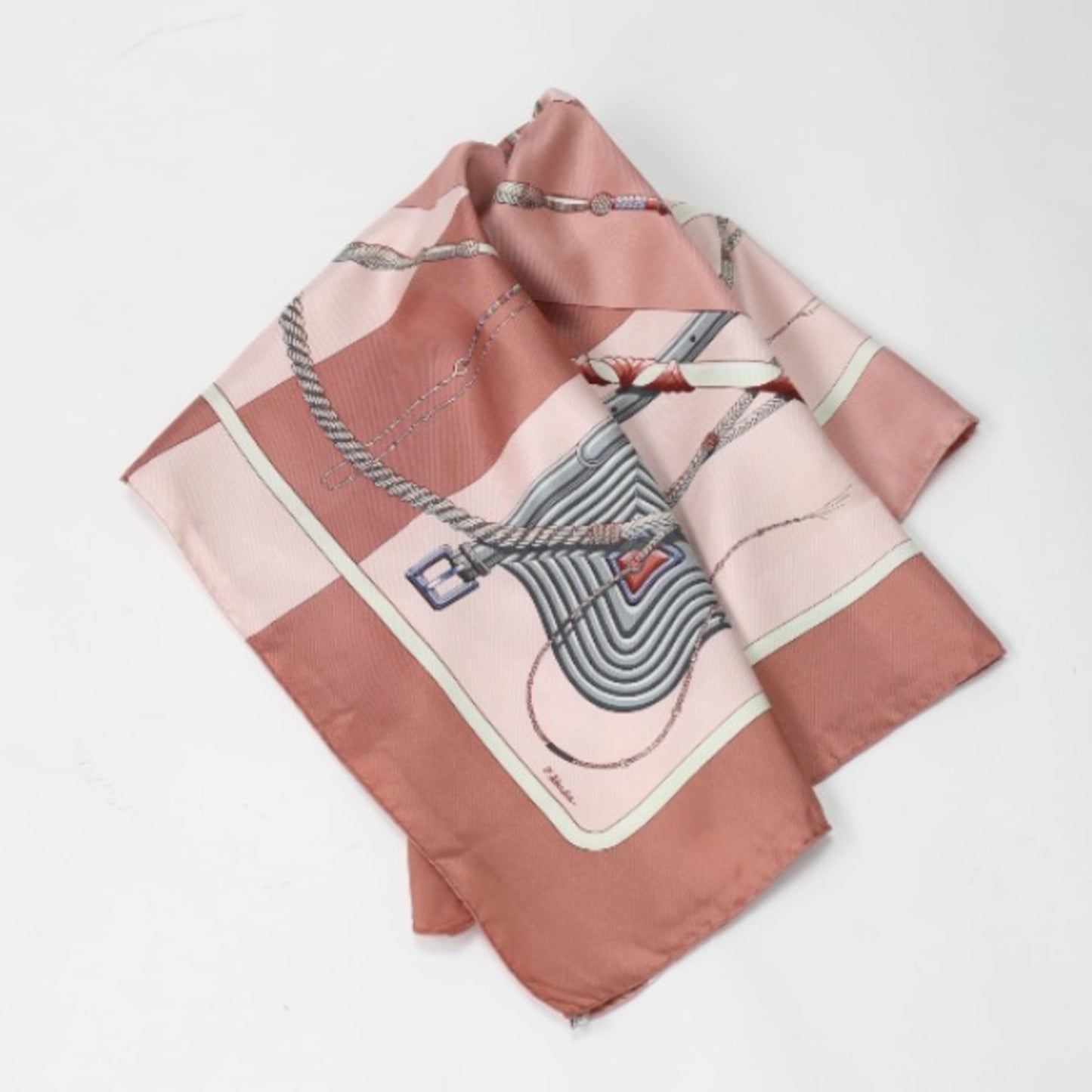 Hermès Carré 90 Scarf