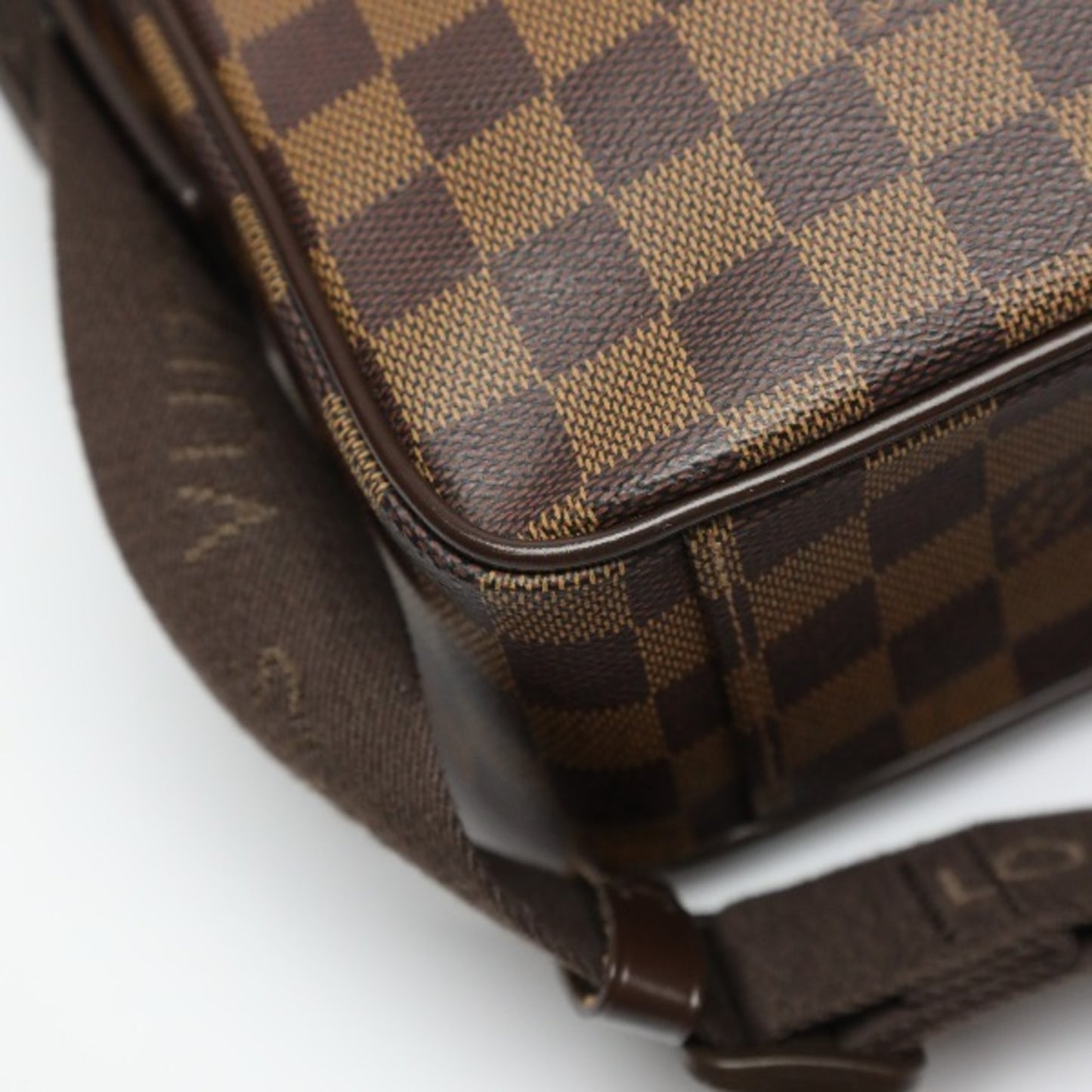 Louis Vuitton Shelton Shoulder Bag