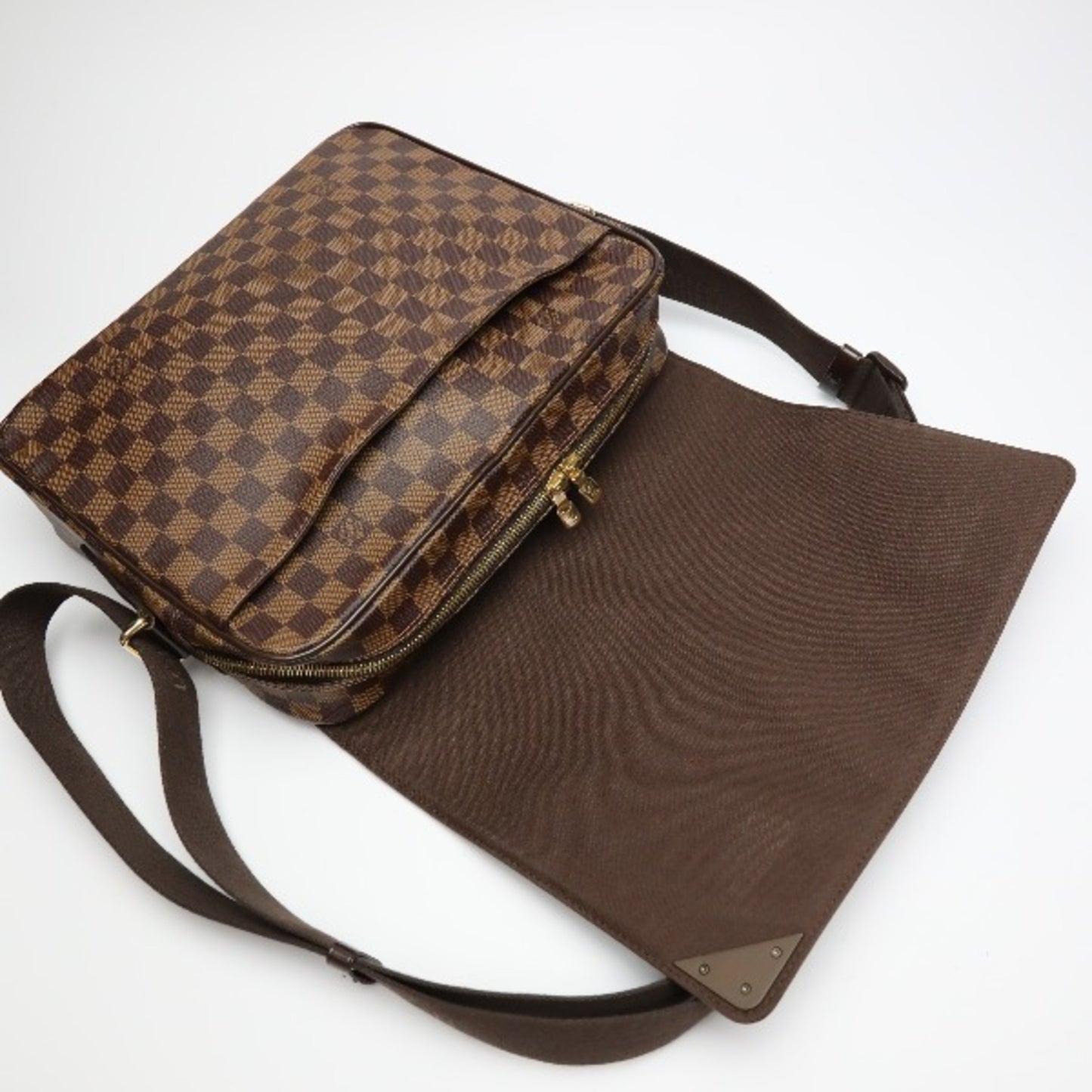 Louis Vuitton Shelton Shoulder Bag