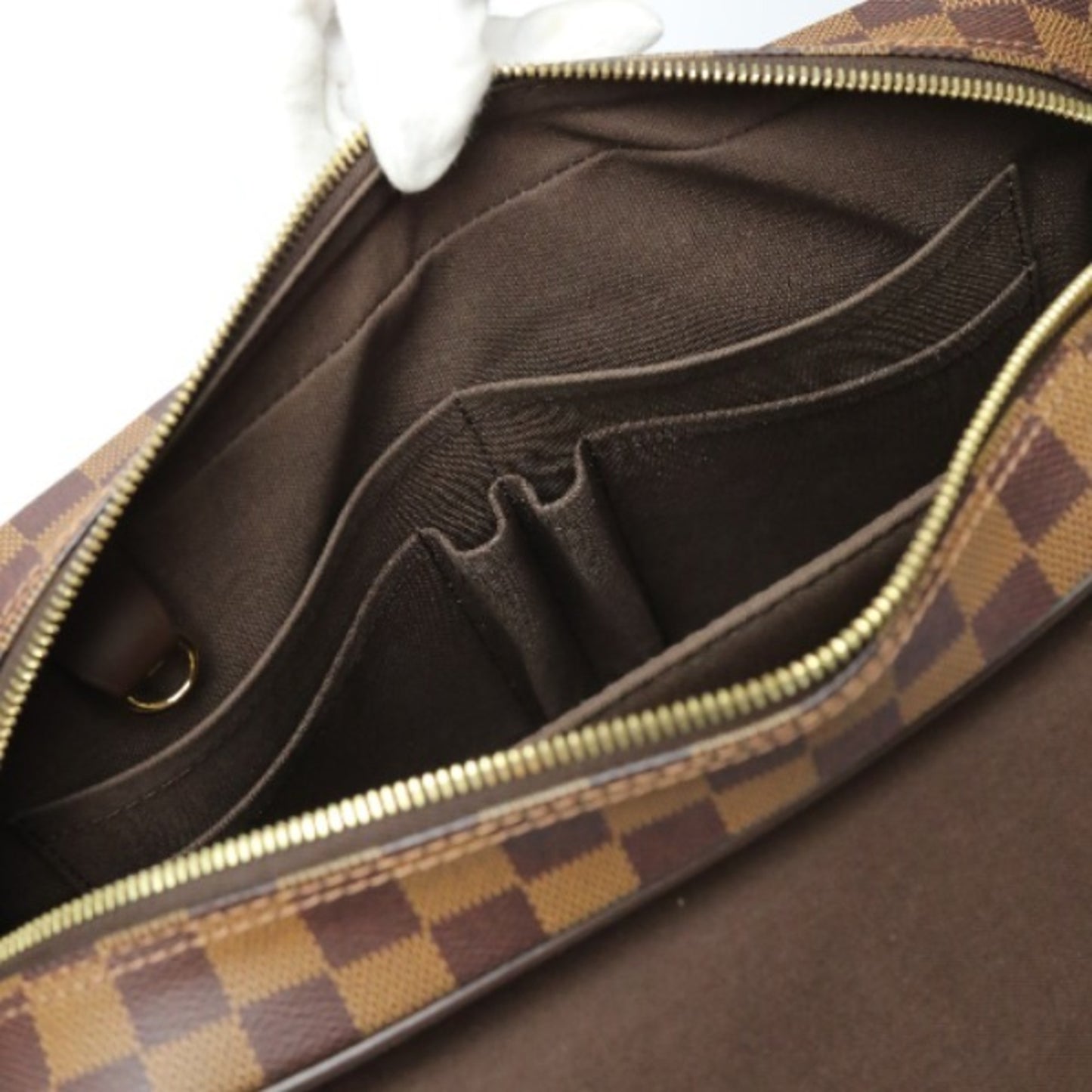 Louis Vuitton Shelton Shoulder Bag