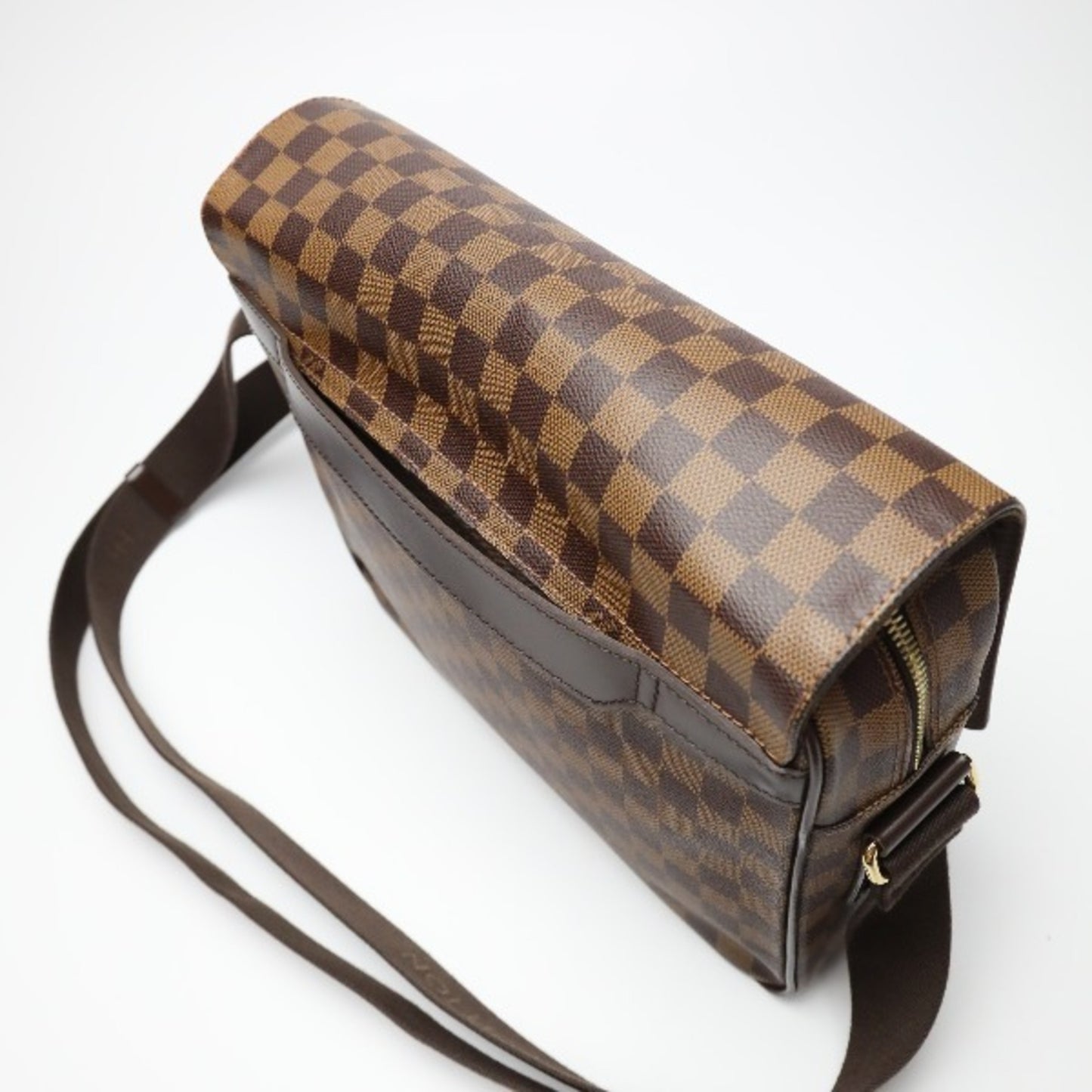 Louis Vuitton Shelton Shoulder Bag